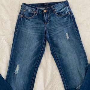 Jeans size 1